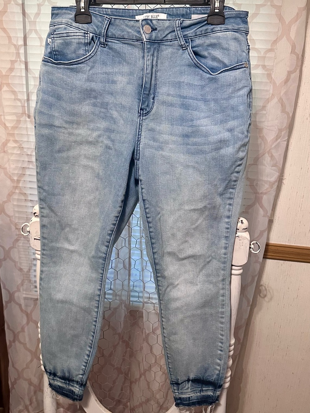 Judy Blue Light Blue Skinny fit jeans